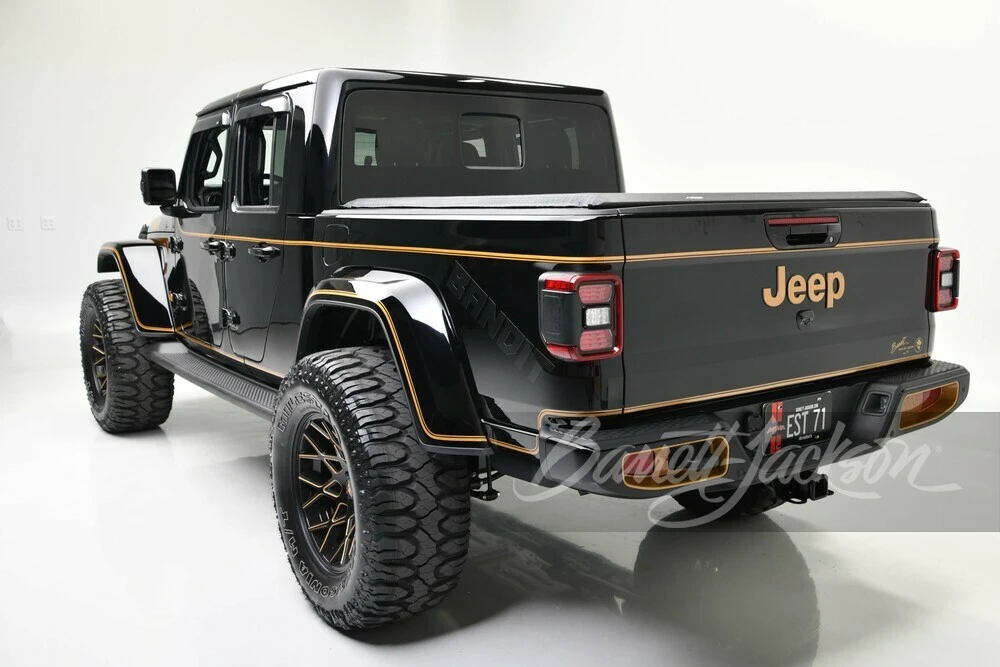 2021 Jeep JT Gladiator - Image 9 of 31