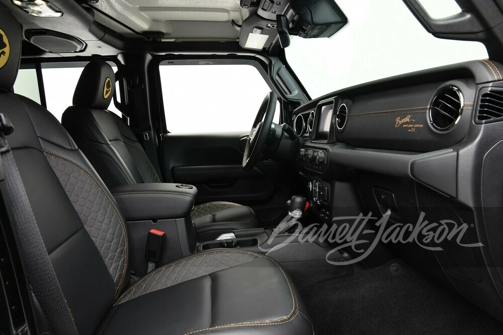2021 Jeep JT Gladiator - Image 11 of 31