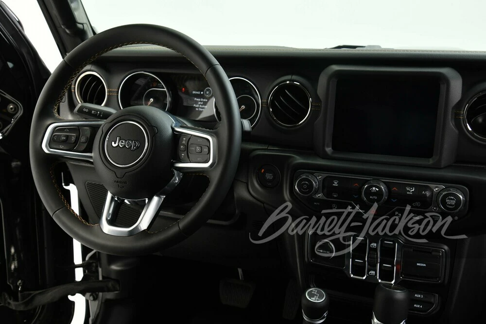 2021 Jeep JT Gladiator - Image 12 of 31