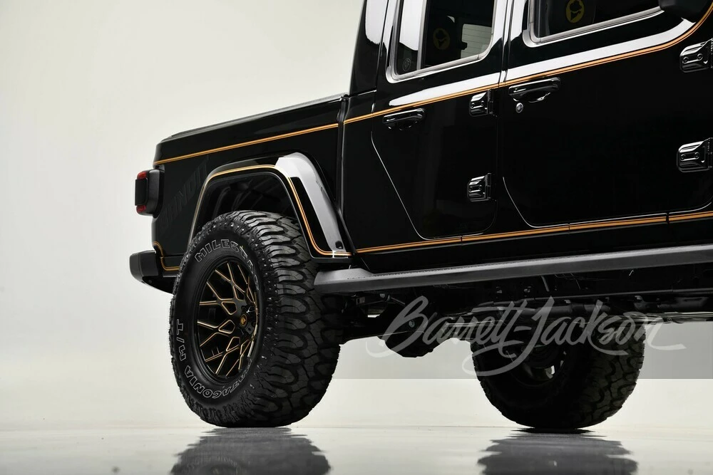 2021 Jeep JT Gladiator - Image 16 of 31