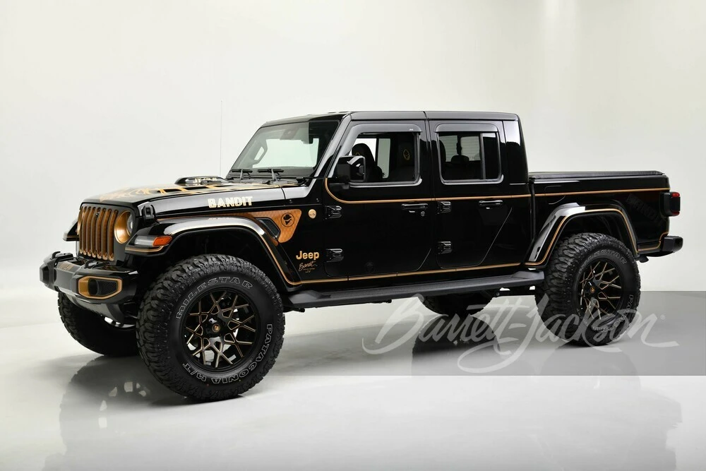 2021 Jeep JT Gladiator - Image 17 of 31