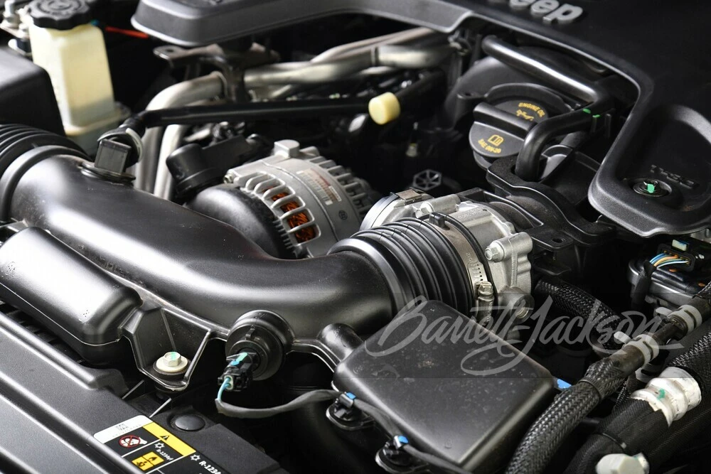 2021 Jeep JT Gladiator - Image 18 of 31