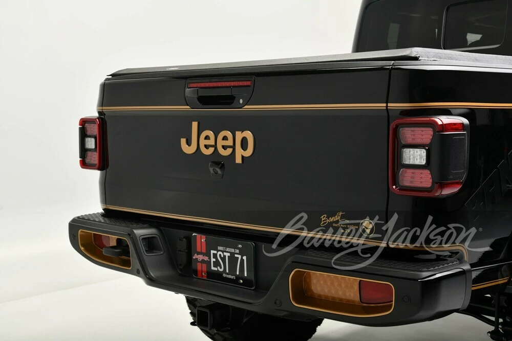 2021 Jeep JT Gladiator - Image 19 of 31
