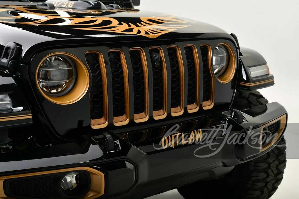 2021 Jeep JT Gladiator - Image 26 of 31