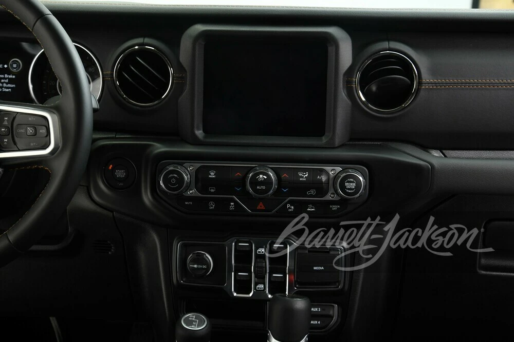 2021 Jeep JT Gladiator - Image 31 of 31