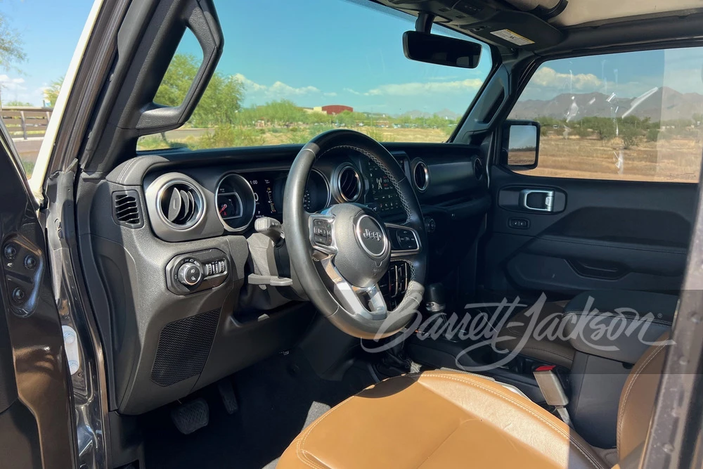 2021 Jeep JT Gladiator - Image 3 of 11