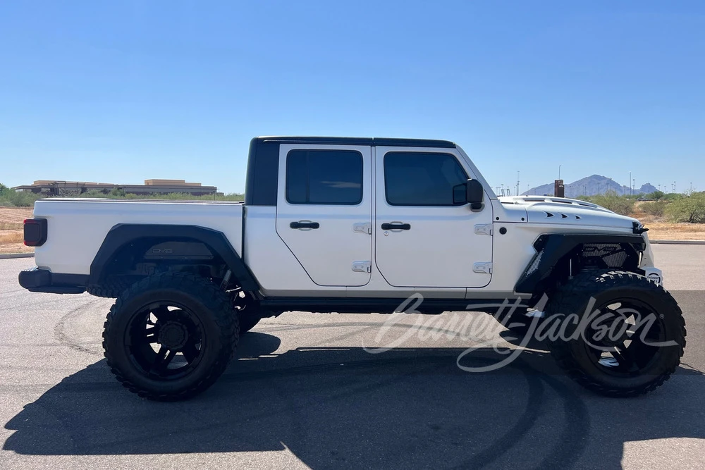 2021 Jeep JT Gladiator - Image 4 of 11
