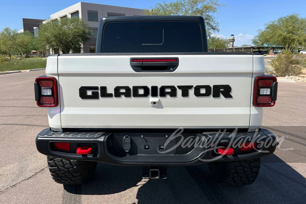 2021 Jeep JT Gladiator - Image 5 of 11