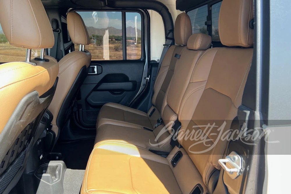 2021 Jeep JT Gladiator - Image 6 of 11