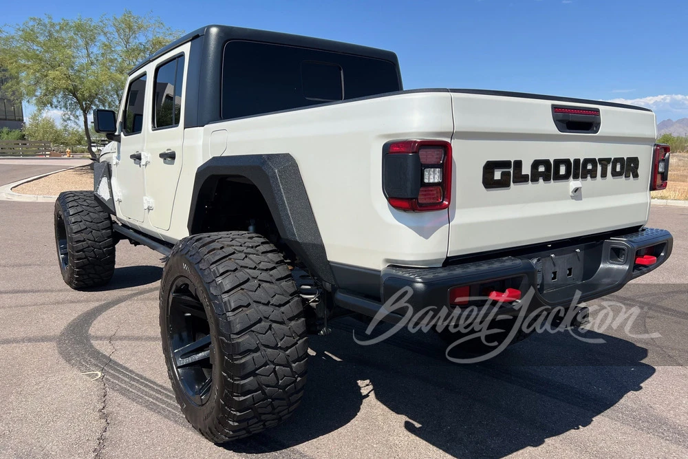 2021 Jeep JT Gladiator - Image 7 of 11