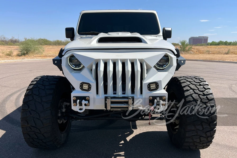 2021 Jeep JT Gladiator - Image 8 of 11