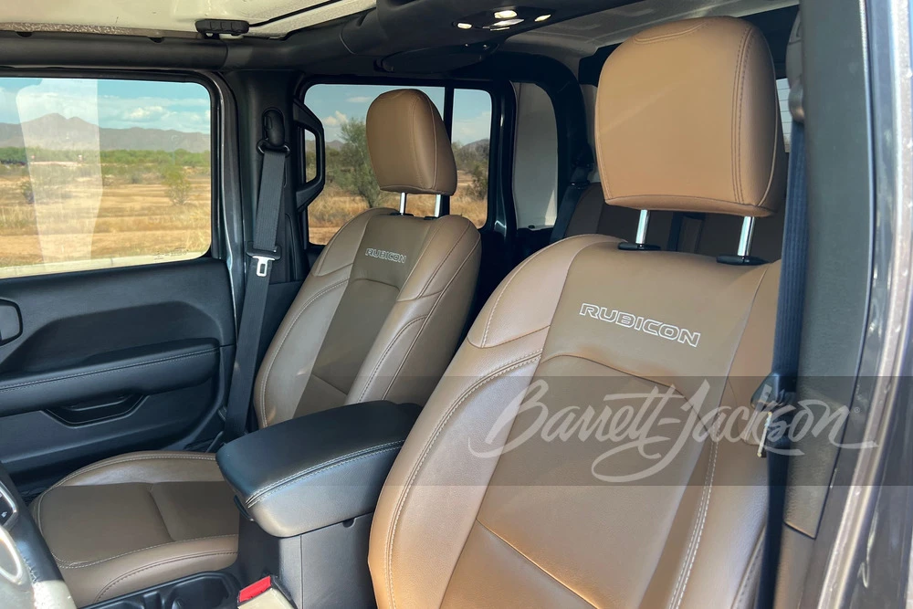 2021 Jeep JT Gladiator - Image 9 of 11
