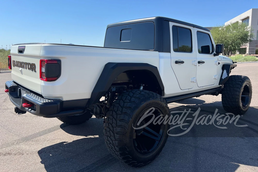 2021 Jeep JT Gladiator - Image 10 of 11