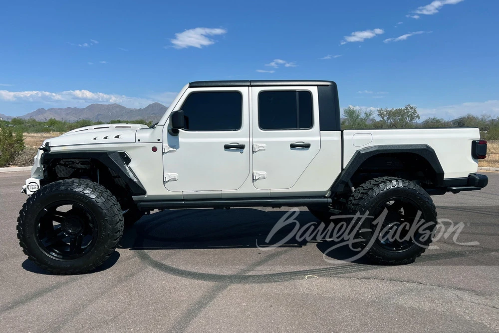 2021 Jeep JT Gladiator - Image 11 of 11