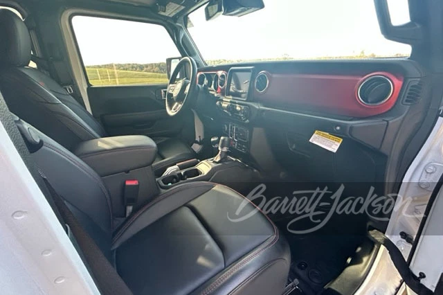 2021 Jeep JT Gladiator - Image 3 of 9