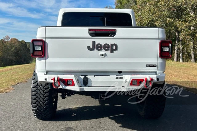 2021 Jeep JT Gladiator - Image 4 of 9