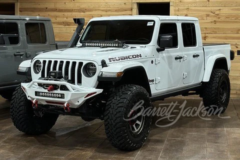 2021 Jeep JT Gladiator - Image 5 of 9
