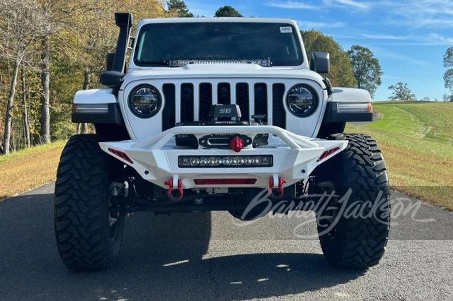 2021 Jeep JT Gladiator - Image 6 of 9