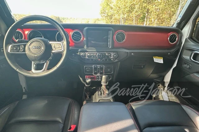 2021 Jeep JT Gladiator - Image 7 of 9