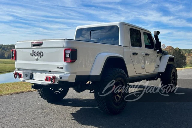 2021 Jeep JT Gladiator - Image 8 of 9