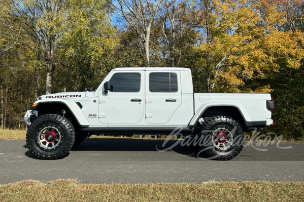 2021 Jeep JT Gladiator - Image 9 of 9