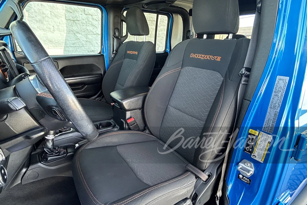 2021 Jeep JT Gladiator - Image 3 of 16