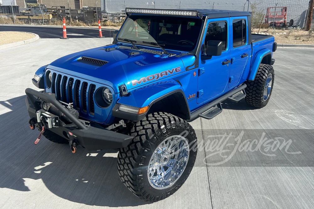 2021 Jeep JT Gladiator - Image 13 of 16