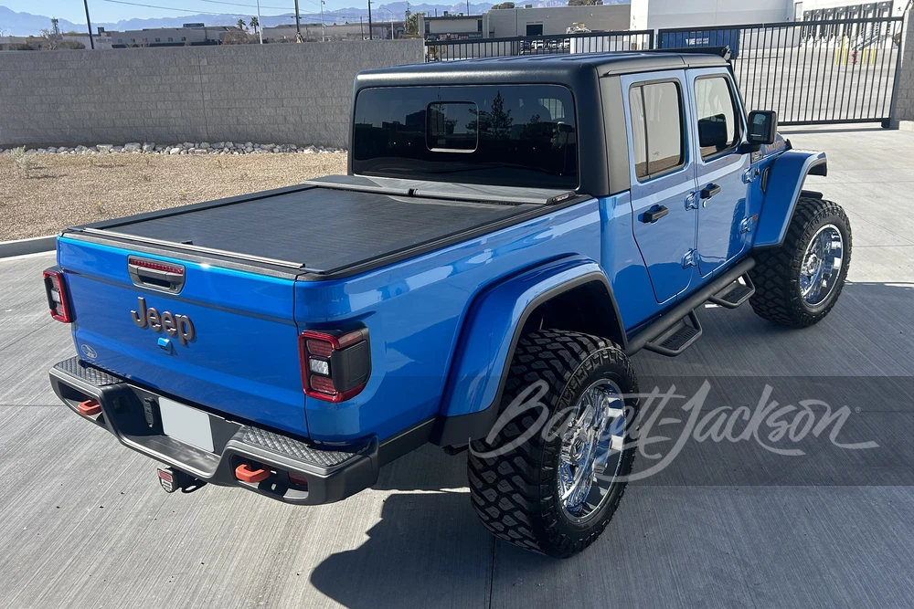 2021 Jeep JT Gladiator - Image 12 of 16