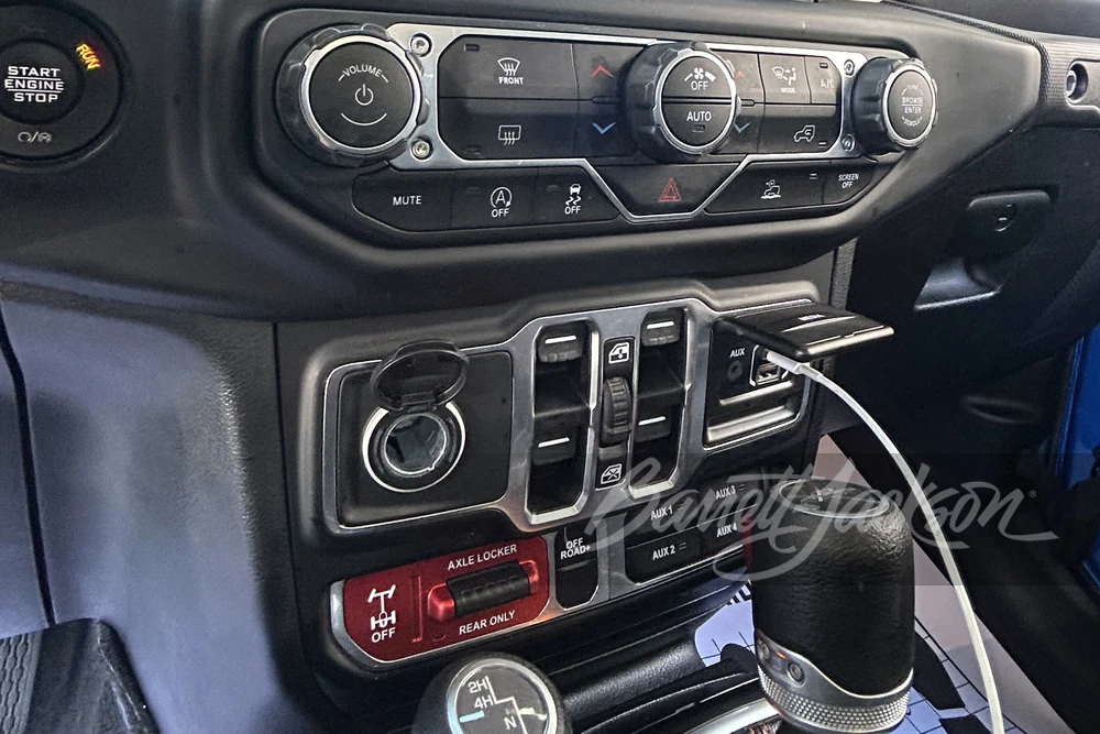 2021 Jeep JT Gladiator - Image 7 of 16
