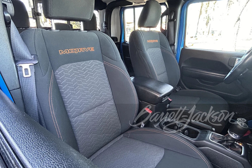 2021 Jeep JT Gladiator - Image 9 of 16