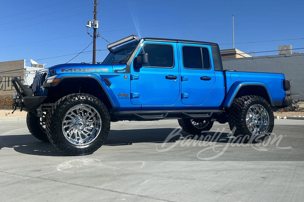 2021 Jeep JT Gladiator - Image 10 of 16