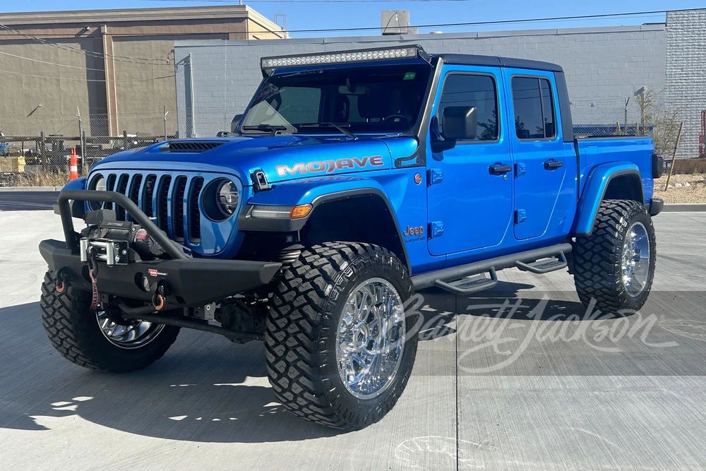 2021 Jeep JT Gladiator - Image 11 of 16
