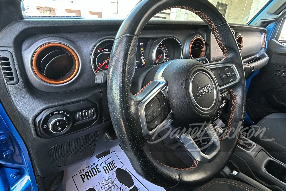 2021 Jeep JT Gladiator - Image 5 of 16