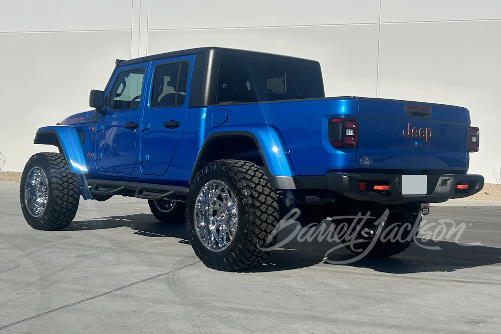 2021 Jeep JT Gladiator - Image 2 of 16