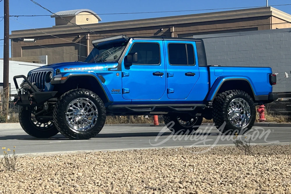 2021 Jeep JT Gladiator - Image 4 of 16