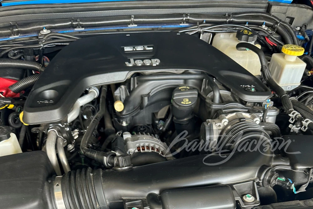 2021 Jeep JT Gladiator - Image 2 of 22