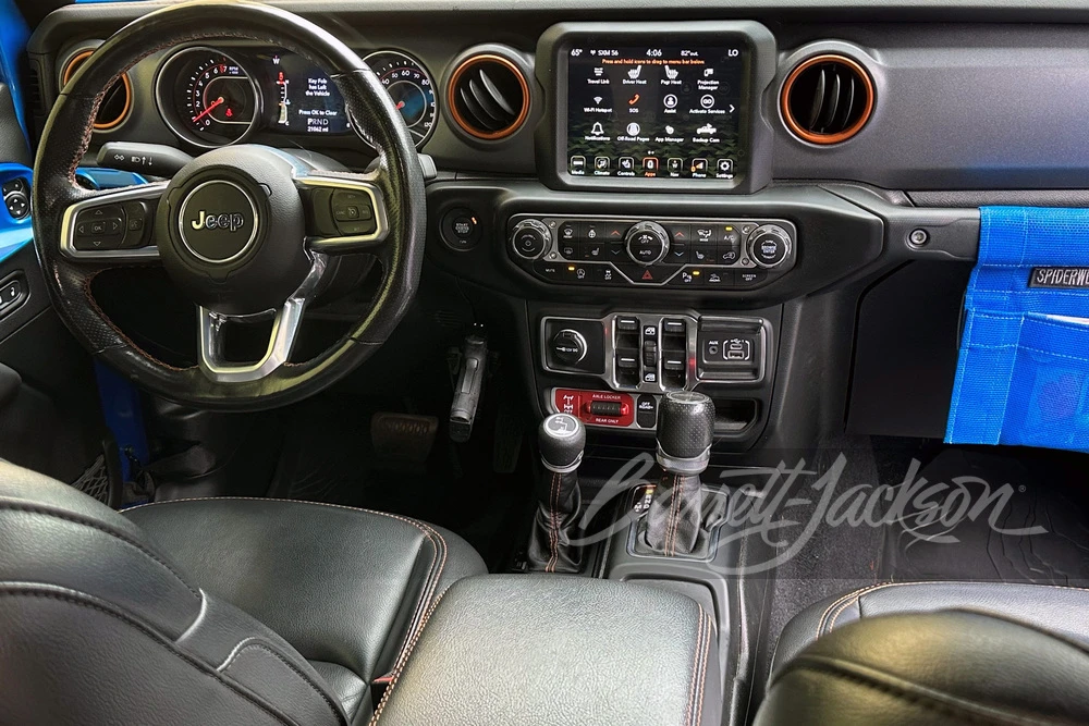 2021 Jeep JT Gladiator - Image 3 of 22