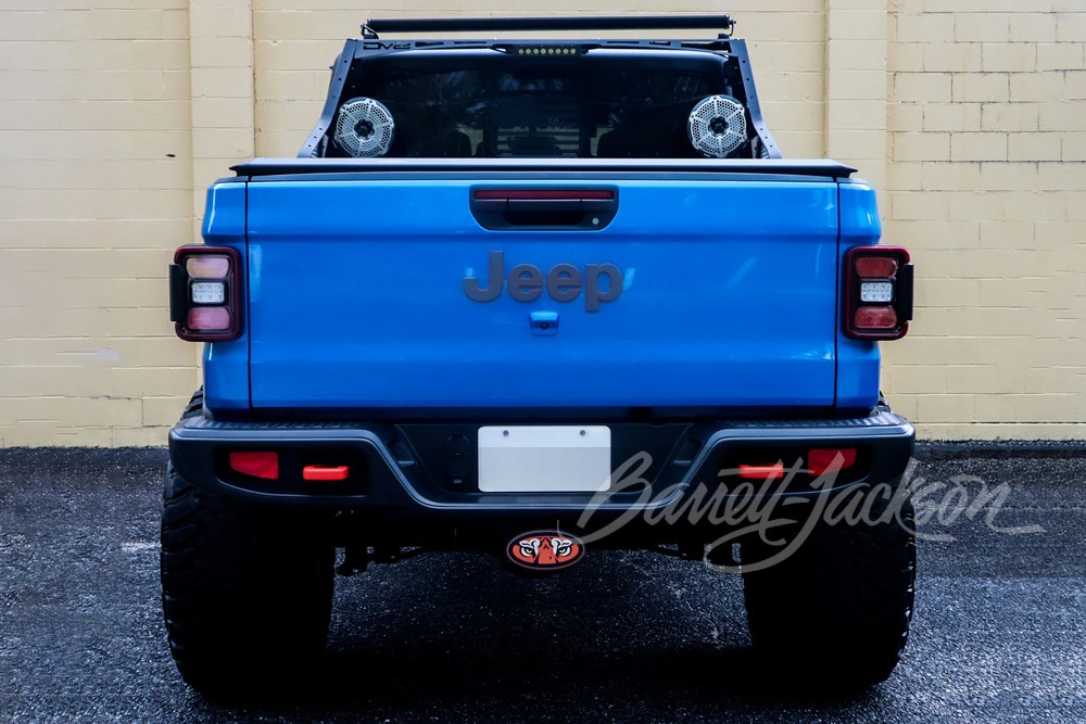 2021 Jeep JT Gladiator - Image 4 of 22