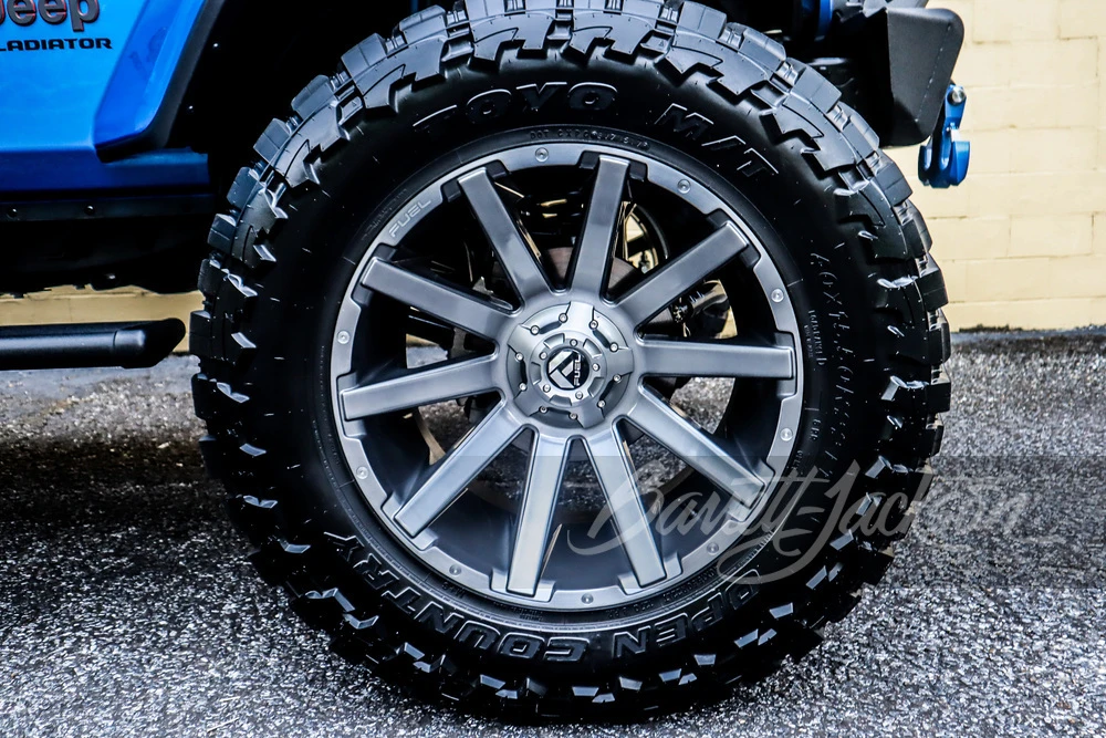 2021 Jeep JT Gladiator - Image 5 of 22