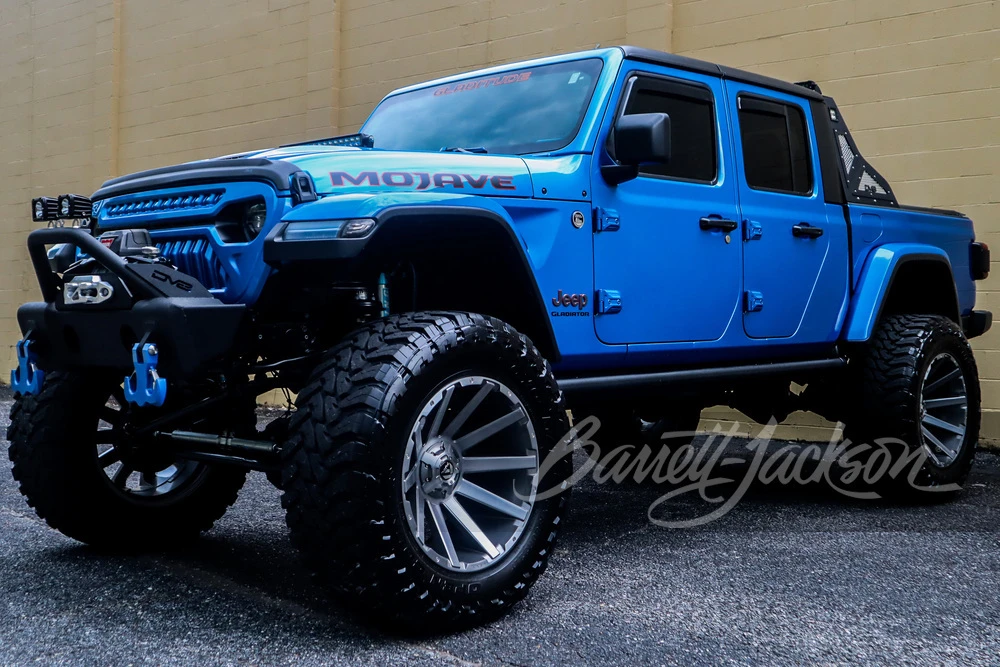 2021 Jeep JT Gladiator - Image 11 of 22
