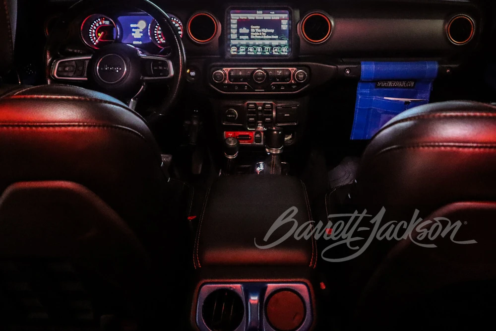 2021 Jeep JT Gladiator - Image 13 of 22