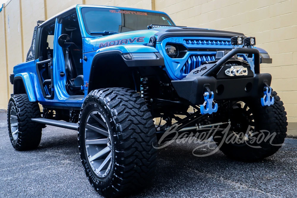 2021 Jeep JT Gladiator - Image 16 of 22