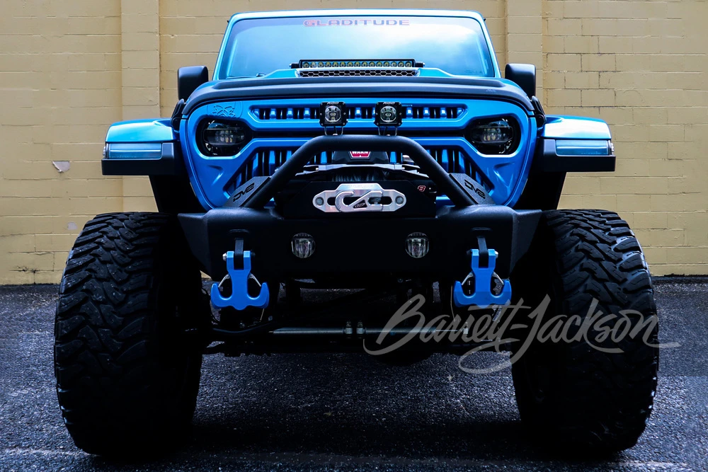 2021 Jeep JT Gladiator - Image 17 of 22