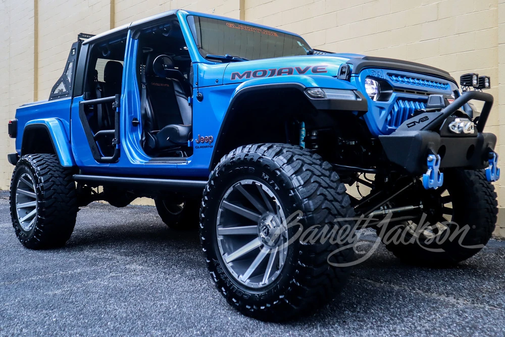 2021 Jeep JT Gladiator - Image 19 of 22