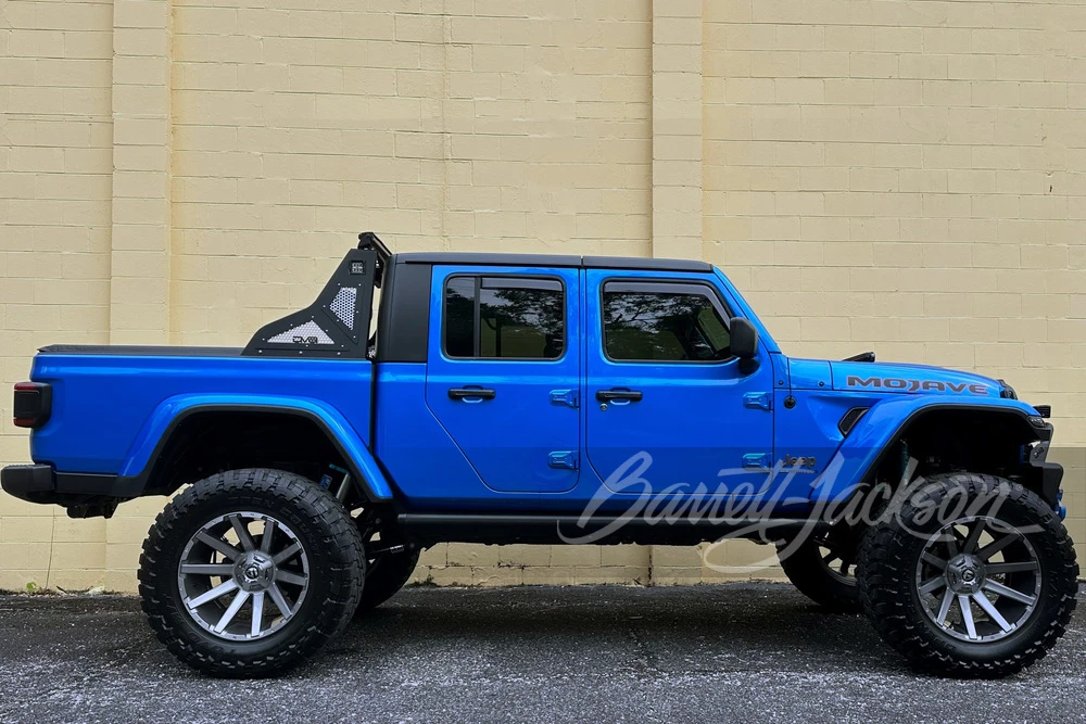 2021 Jeep JT Gladiator - Image 22 of 22