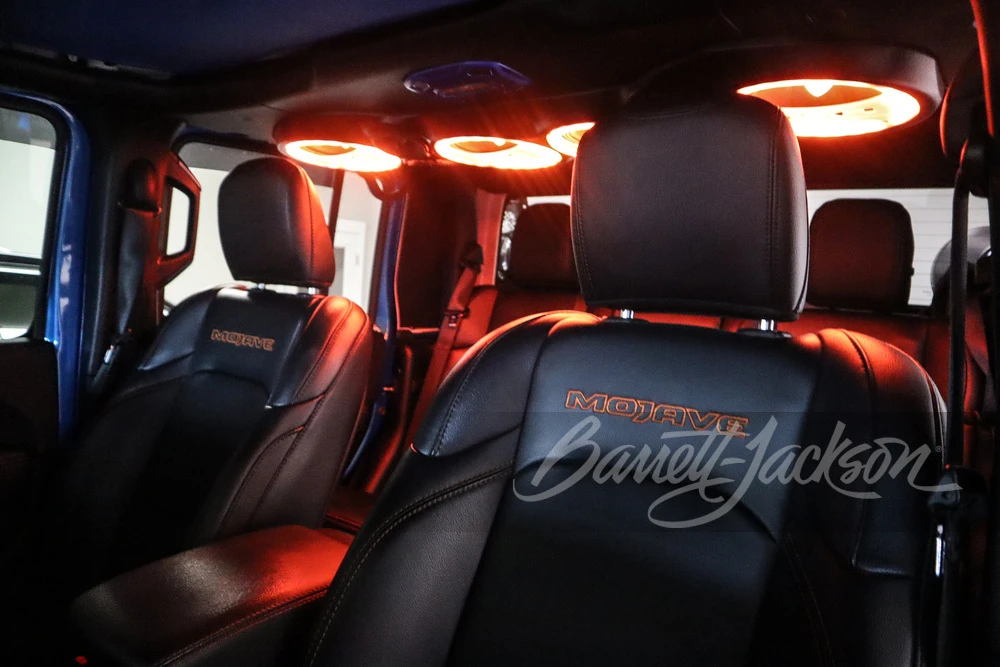 2021 Jeep JT Gladiator - Image 3 of 14
