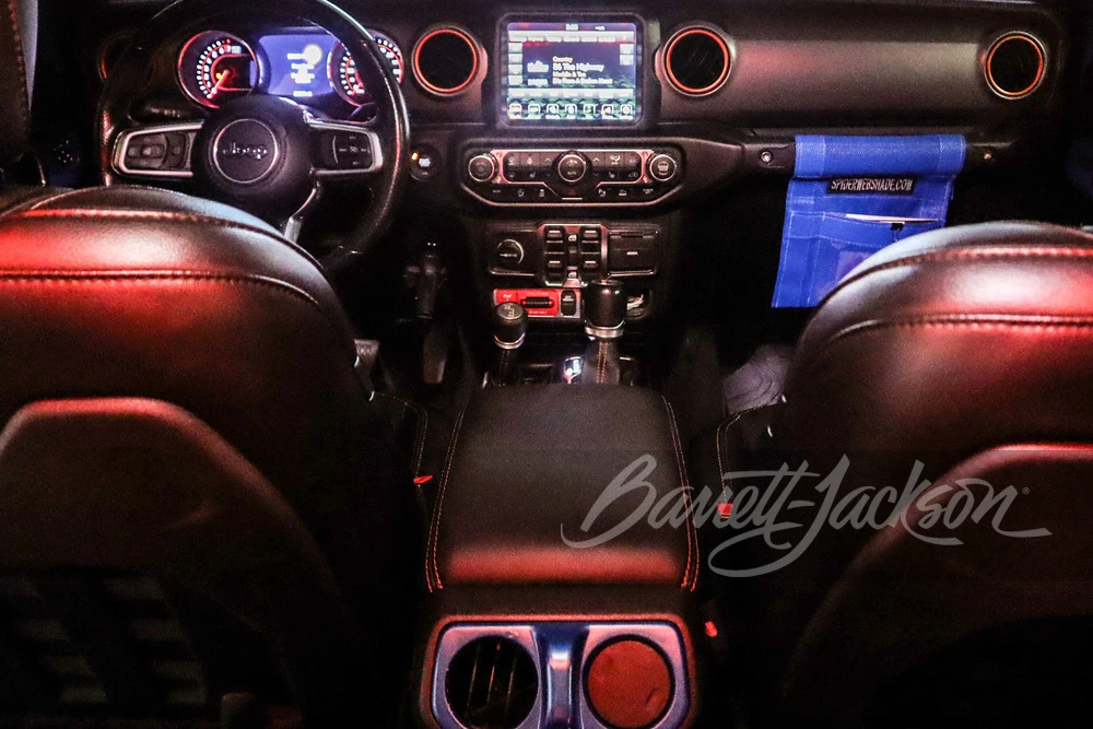 2021 Jeep JT Gladiator - Image 6 of 14