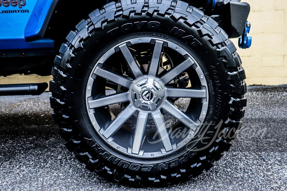 2021 Jeep JT Gladiator - Image 7 of 14