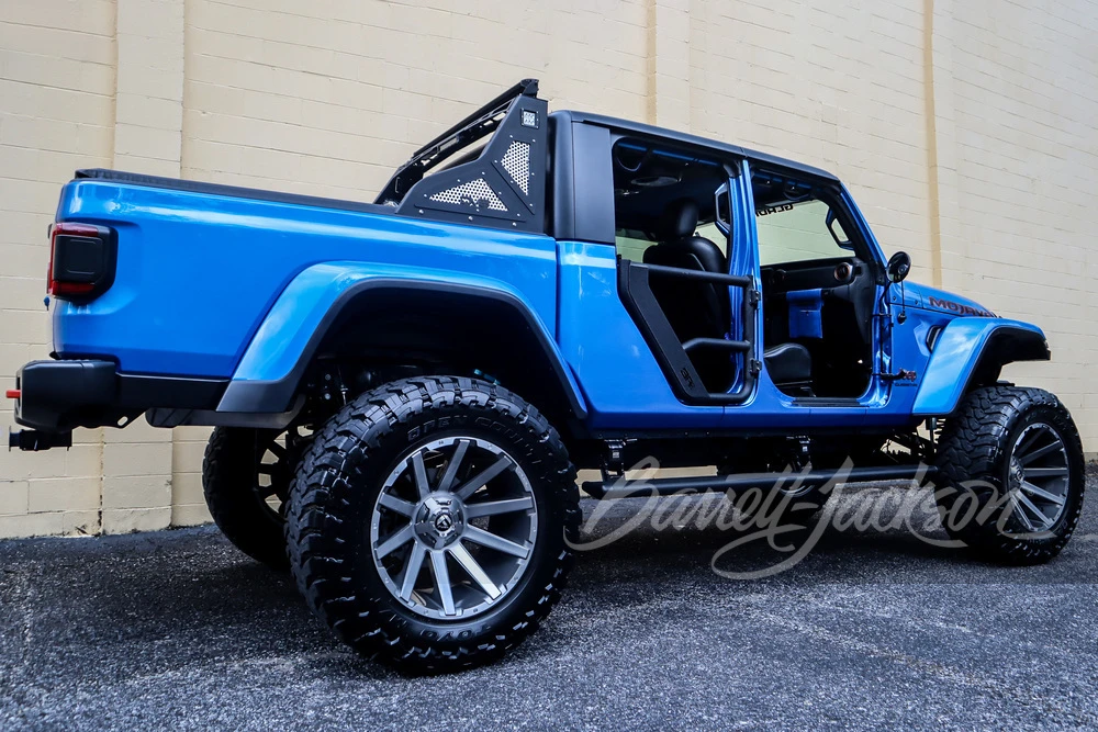 2021 Jeep JT Gladiator - Image 8 of 14