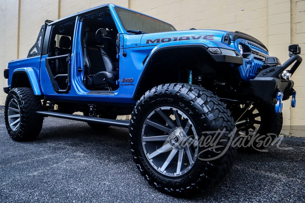 2021 Jeep JT Gladiator - Image 9 of 14